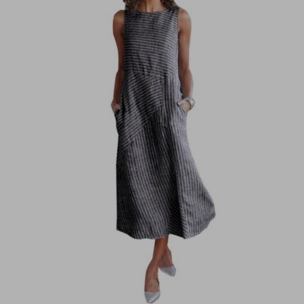 Celmia Maxi Dress 2XL